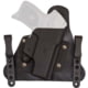 Comp-Tac Cavalry IWB Hybrid Holster, Glock - 42, Left Hand, Standard Clip, Black, C550GL066LBSN