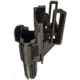 Comp-Tac CT2-A Holster, Level II Holster with Ejection Port Lock, Glock - 19/23/32 Gen 1 2 3 4 - Left Hand, Black, C942GL052LBKN
