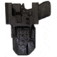 Comp-Tac CT3 Level 3 Holster, S&amp;W M&amp;P 9mm, Right, Black, C932SW362RBKN