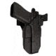 Comp-Tac CT3 Level 3 Holster, S&amp;W M&amp;P 9mm, Right, Black, C932SW362RBKN