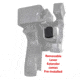 Comp-Tac CT3 Level 3 Holster, S&amp;W M&amp;P 9mm, Right, Black, C932SW362RBKN