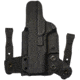Comp-Tac CTAC V2 IWB Kydex Holster, Glock 17 Gen5 , Left Hand, Black, C955GL044LBKN