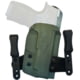 Comp-Tac CTAC V2 IWB Kydex Holster, Glock 17 Gen5 , Right Hand, OD Green, C955GL044RODN