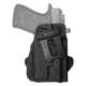 Comp-Tac DCH IWB Holster, Glock 48 MOS, TLR-7, Left Hand, Black, C669GL413LBKN