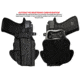 Comp-Tac Dual Concealment IWB/OWB Black Kydex for Sig P365XL, Right Hand, C669SS263RBKN