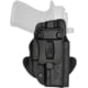 Comp-Tac Dual Concealment Holster - DCH - IWB/OWB Kydex Holster, Sig P365 XL, Right Hand, Black, C669SS263RBKN