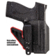 Comp-Tac eV2 Appendix IWB Holster Kydex, Glock - 17 Gen 5, Right Hand, Black, C756GL044RBKN