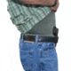 Comp-Tac eV2 Appendix IWB Holster Kydex, Glock - 17 Gen 5, Right Hand, Black, C756GL044RBKN