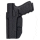 Comp-Tac Infidel Max IWB Holster All Kydex, SW - MP Shield 9mm/40, Right Hand 1.50in Infidel Clip, Black, C520SW146R50N