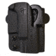Comp-Tac International Kydex OWB Holster, Springfield XDM-E 4.5in 9mm, Right Hand, Black, C241SF405RBKN