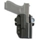 Comp-Tac International Kydex OWB Holster, Springfield Prodigy 5in, Left Hand, Black, C241SF399LBKN