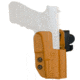 Comp-Tac International OWB Kydex Modular Mount, Walther - PDP 4in Slide, Right Hand, Coyote Brown, C241WA326RCBN