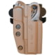 Comp-Tac International OWB Kydex Modular Mount, Walther - PDP 4.5in Slide, Right Hand, Flat Dark Earth, C241WA327RFDN