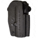 USED Comp-Tac International OWB Kydex Modular Mount Holster, SIG Sauer P320 X-Carry, Right Hand, Kydex, Black, C241SS222RBKN, EDEMO2, Condition Fair, Other