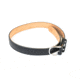 Comp-Tac Kydex Reinforced Contour Leather Belt,Black,36in Waist Size 36BELT-BLK