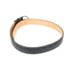 Comp-Tac Kydex Reinforced Contour Leather Belt,Black,36in Waist Size 36BELT-BLK