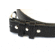 Comp-Tac Kydex Reinforced Contour Leather Belt,Black,36in Waist Size 36BELT-BLK