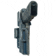 Comp-Tac L Line Holster Guns with Lights/Lasers Modular Fit, Right - 6 - 1911 Single Stack, Black, C61706000R00N