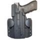 Comp-Tac L Line Holster Guns with Lights/Lasers Modular Fit, Right - 6 - 1911 Single Stack, Black, C61706000R00N
