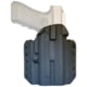Comp-Tac L Line Holster Guns with Lights/Lasers Modular Fit, Right - 6 - 1911 Single Stack, Black, C61706000R00N