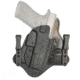 Comp-Tac MTAC Inside The Waistband Hybrid Concealed Carry Holster, CZ P07 Slide, Right Hand, Black, C225CZ027RBSN