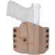 Comp-Tac OWB Concealed Kydex Warrior Holster,Sig P320/RX Compact 9mm/40,Right Hand,Flat Dark Earth, 739189126873