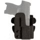 Comp-Tac Paddle OWB Kydex Holster, Sig - P365, Left Hand, Competition, Black, C212SS191LBKS