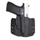 Comp-Tac Warrior Kydex OWB Holster, Springfield Echelon, Left Hand, Black, C708SF416RBKN