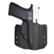Comp-Tac Warrior Kydex OWB Holster, Springfield Echelon, Left Hand, Black, C708SF416RBKN