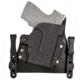 CompTac MERC IWB Hybrid Holster- Guns with Lasers, Black, Right, Glock - 43 with Streamlight TLR-6, C370GL070RBSN