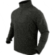 Condor Outdoor - 1/4 Zip Pullover - Black, XXL 607-002-XXL