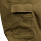 Condor Outdoor ACU Trousers, Coyote Brown, Large, Regular, 101243-498-L