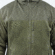 Condor Outdoor Alpha Fleece Jacket, OD, XXXL, 601-001-XXXL