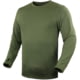 Condor Outdoor Base II Base Layer - Crew, Olive Drab, 2XL, 101228-001-XXL