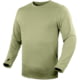 Condor Outdoor Base II Base Layer - Crew, Tan, 2XL, 101228-499-XXL