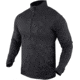Condor Outdoor - Base II Zip Pullover Black, XL 603-002-XL