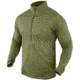 Condor Outdoor - Base II Zip Pullover - Olive Drab, M 603-001-M