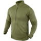 Condor Outdoor - Base II Zip Pullover Olive Drab, S 603-001-S