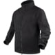 Condor Outdoor Bravo Fleece Jacket, Black, Large, 101096-002-L