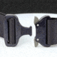 Condor Outdoor Cobra Tactical Belt, Black, Medium/Large, US1078-002-M