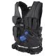 Condor Outdoor Cross Draw Vest, Black, Large/Extra Large, CVXL-002
