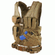 Condor Outdoor Cross Draw Vest, Coyote Brown, CV-498