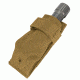 Condor Outdoor Flashlight Pouch, Coyote Brown, MA48-498