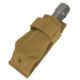 Condor Outdoor Flashlight Pouch, Coyote Brown, 12-MA48-498