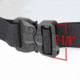 Condor Outdoor GT Cobra Belt, Black, Small, US1056-002-S