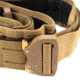 Condor Outdoor LCS Cobra Gun Belt, Coyote Brown, Medium/Large, 121175-498-M