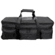 Condor Outdoor 37in Haul Rolling Duffle Bag, Black, 111320-002