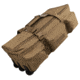 Condor Outdoor 37in Haul Rolling Duffle Bag, Coyote Brown, 111320-498