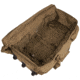 Condor Outdoor 37in Haul Rolling Duffle Bag, Coyote Brown, 111320-498