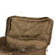 Condor Outdoor 37in Haul Rolling Duffle Bag, Coyote Brown, 111320-498